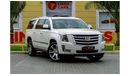 Cadillac Escalade Premium