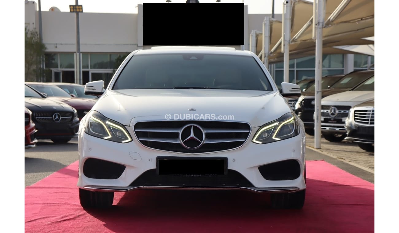 مرسيدس بنز E 250 Std