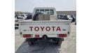 Toyota Land Cruiser Pick Up TOYOTA LAND CRUISER 79 SINGLE CABIN 4.5 V8 DSL PICKUP