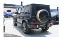 مرسيدس بنز G 63 AMG Mercedes AMG G63 Grand Edition 4.0-litre Twin-Turbocharged Petrol V8 engine