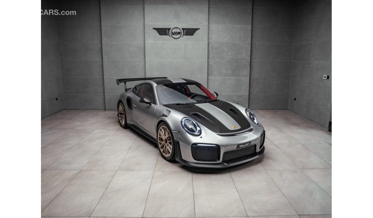 Porsche 911 GT2 Porsche gt2RS WEISSSACH low mileage Gcc warranty available