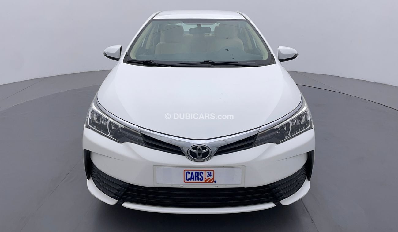 Toyota Corolla SE 1.6 | Zero Down Payment | Free Home Test Drive