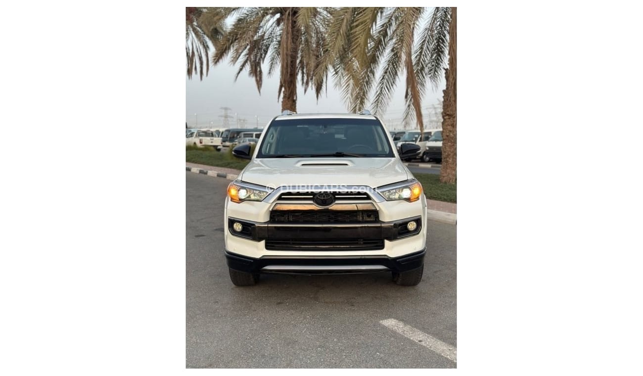 Toyota 4Runner Toyota 4-Runner Limited 2019