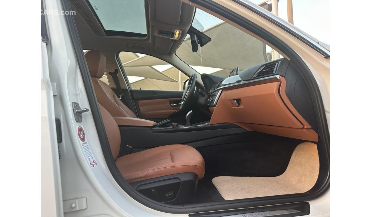 بي أم دبليو 328i BMW 328i _GCC_2015_Excellent Condition _Full option