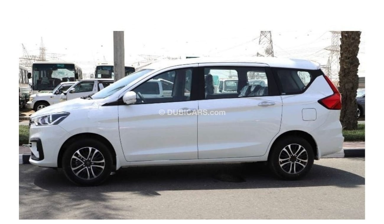 Suzuki Ertiga SUZUKI ERTIGA 1.5L GLX 2024