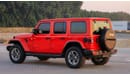 Jeep Wrangler Sahara