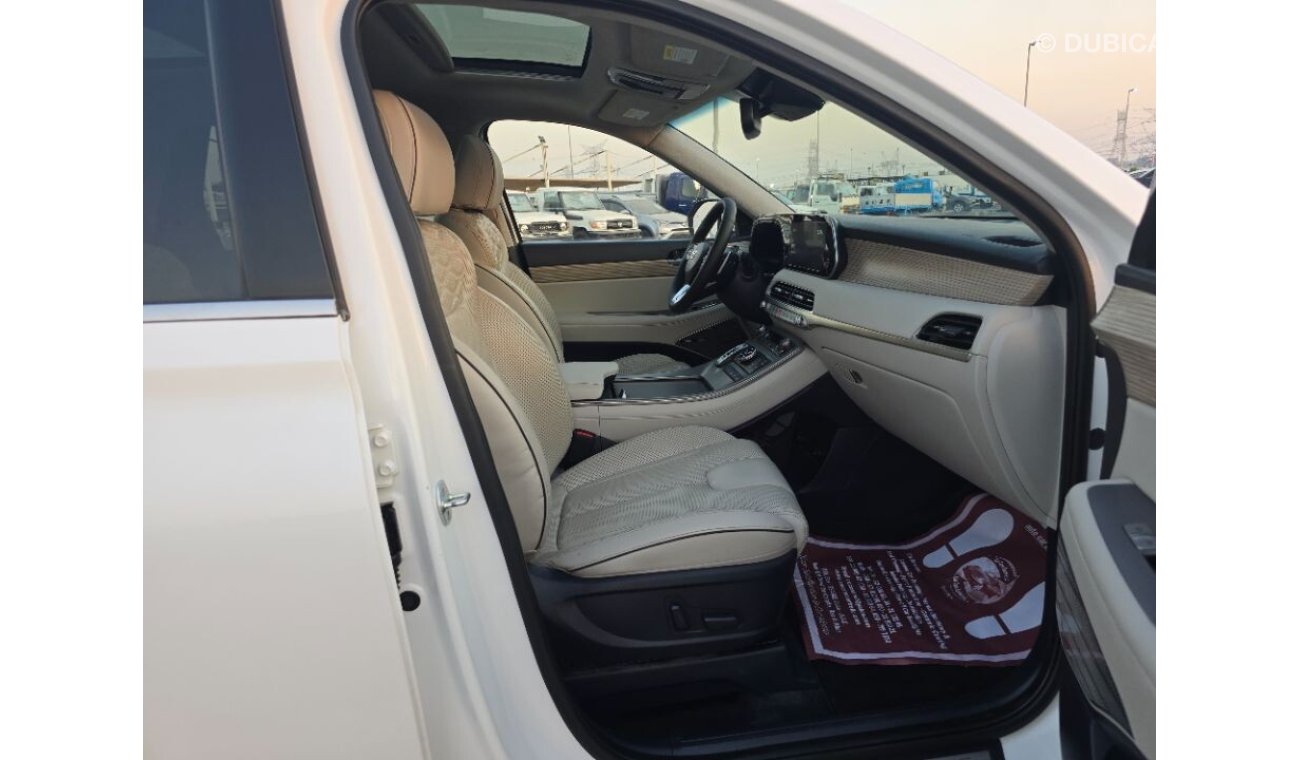 هيونداي باليساد Limited two sunroof, 360 camera