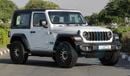 Jeep Wrangler Sport S I4 2.0L Turbo , 2024 GCC , 0Km ,With 3 Years or 60 K Km Warranty @Official Dealer