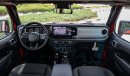 Jeep Wrangler Unlimited Sport Plus I4 2.0L Turbo , 2024 Без пробега , (ТОЛЬКО НА ЭКСПОРТ)