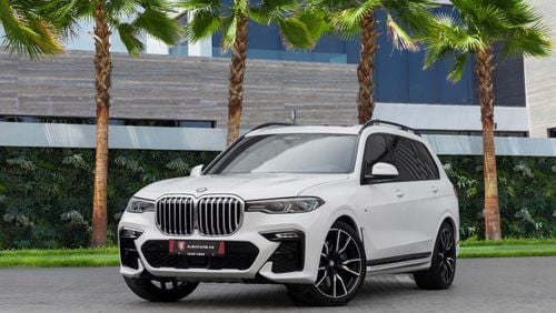 BMW X7 40i M Sport Premium 3.0L