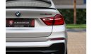 BMW X4 M40I | 2,742 P.M  | 0% Downpayment | Excellent Condition!