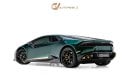 Lamborghini Huracan LP610-4 - GCC Spec - With Warranty and Service Contract