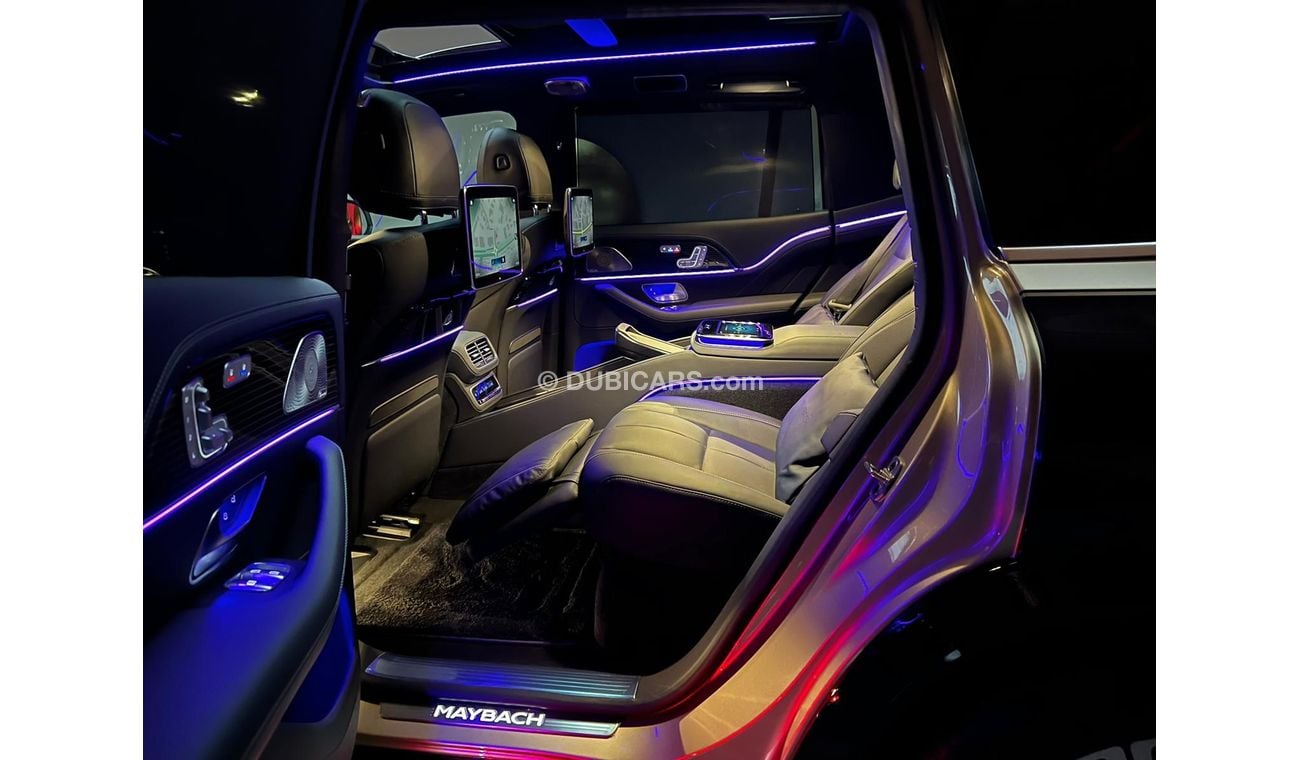 Mercedes-Benz GLS600 Maybach FULLY LOADED