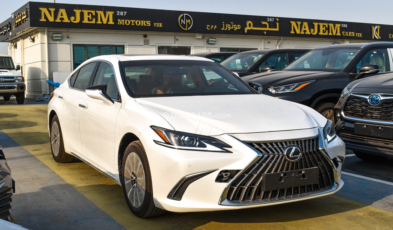 Lexus ES 300 h