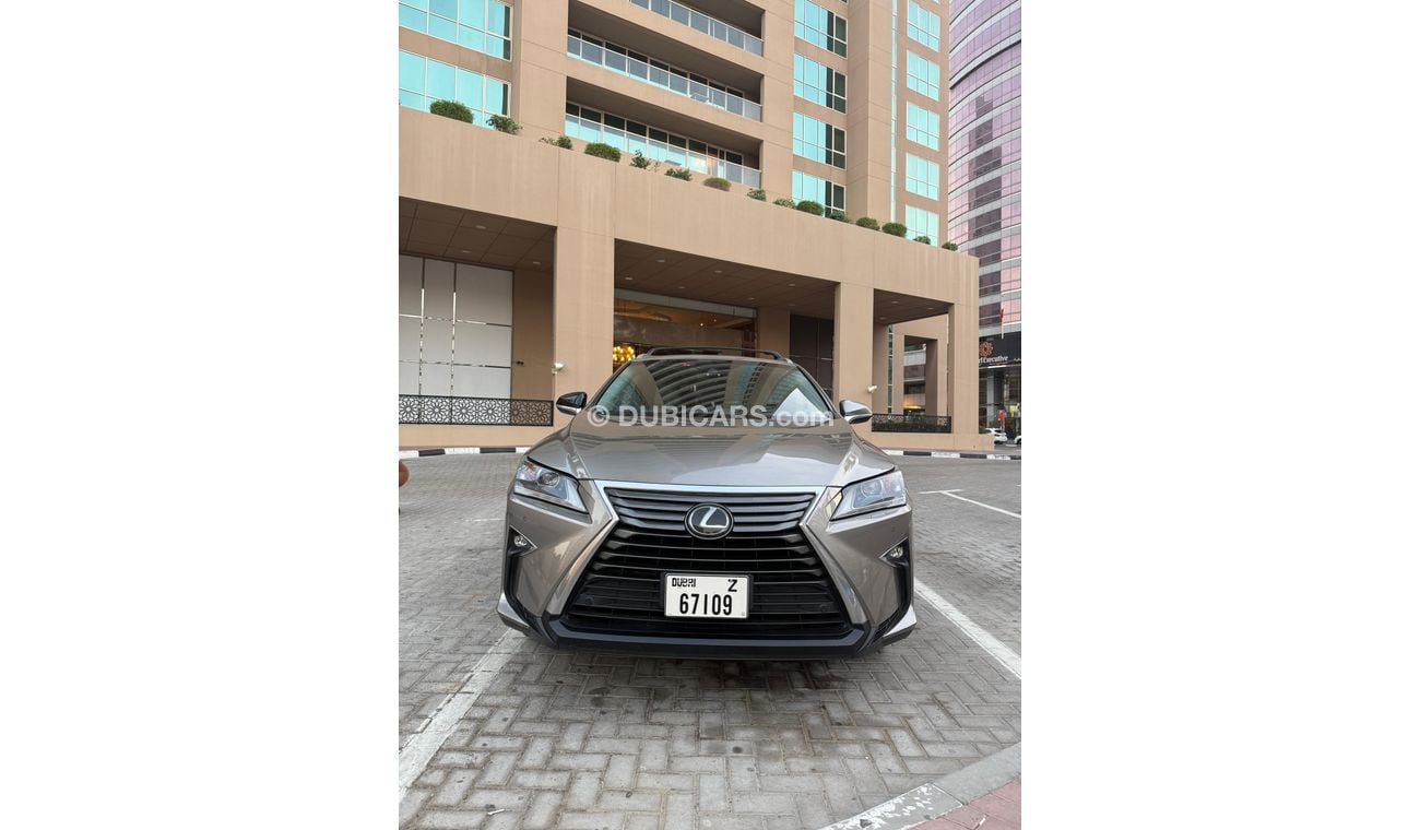 لكزس RX 350 Excellence 3.5L