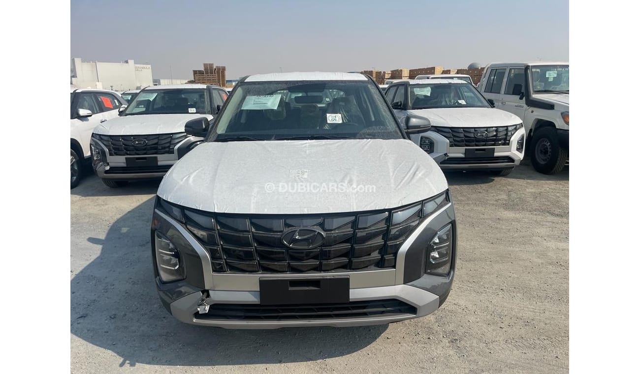 Hyundai Creta HYUNDAI CRETA AUTOMATIC 4X2