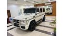 مرسيدس بنز G 36 AMG G63