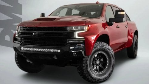 Chevrolet Silverado 2021 Chevrolet Silverado Jackal Power Pax Stage 3 / American Spec Clean Title