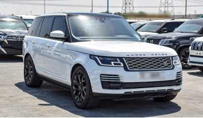 Land Rover Range Rover HSE