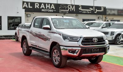 Toyota Hilux S-GLX SR5. 2.7L