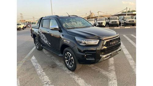 تويوتا هيلوكس 2016 TOYOTA HILUX MT FULL OPTION 2.7L V4 4X4 - 4 Wheel Drive - GOOD CONDITION