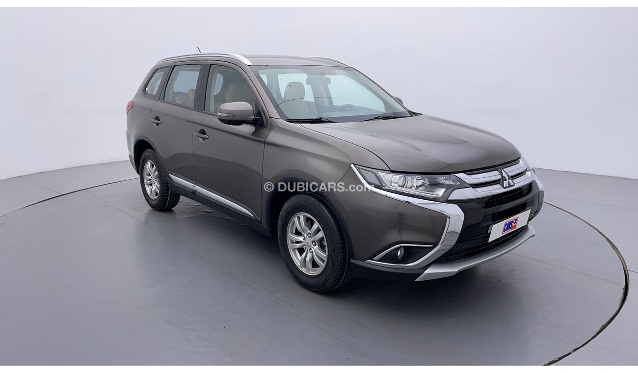 Mitsubishi Outlander GLX MIDLINE 4WD 2.4 | Zero Down Payment | Free Home Test Drive