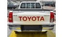 Toyota Hilux GLS 2.7L M/T GAS 2DOOR 2024