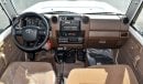 Toyota Land Cruiser Hard Top