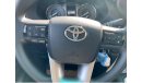 Toyota Hilux FULL OPTION WITH REAR A/C