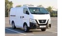 Nissan Urvan Std NV350 Cargo Van with Chiller Box | Excellent Condition | GCC Specs