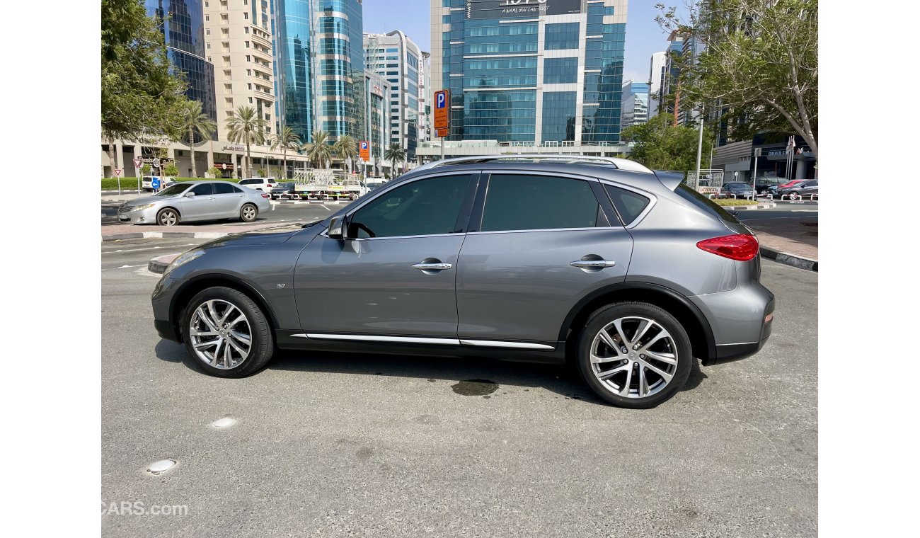 إنفينيتي QX50