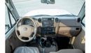 Toyota Land Cruiser Hard Top V6, 4.0L, PETROL, MANUAL TRANMUSSION,MODEL 2023 FOR EXPORT