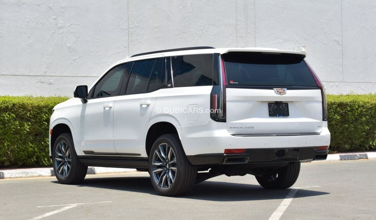 Cadillac Escalade Sport Platinum 2022