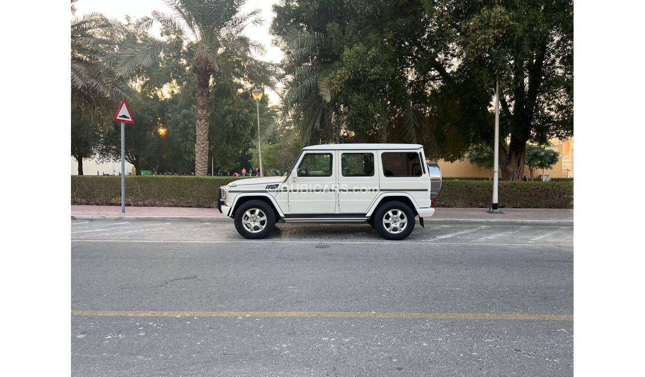 Mercedes-Benz G 500 GCC No Accident No Paint Highly Original!