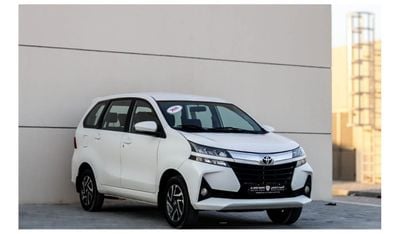 Toyota Avanza SE Toyota Avanza 2020 GCC Original Paint accident free in excellent condition 790P.M