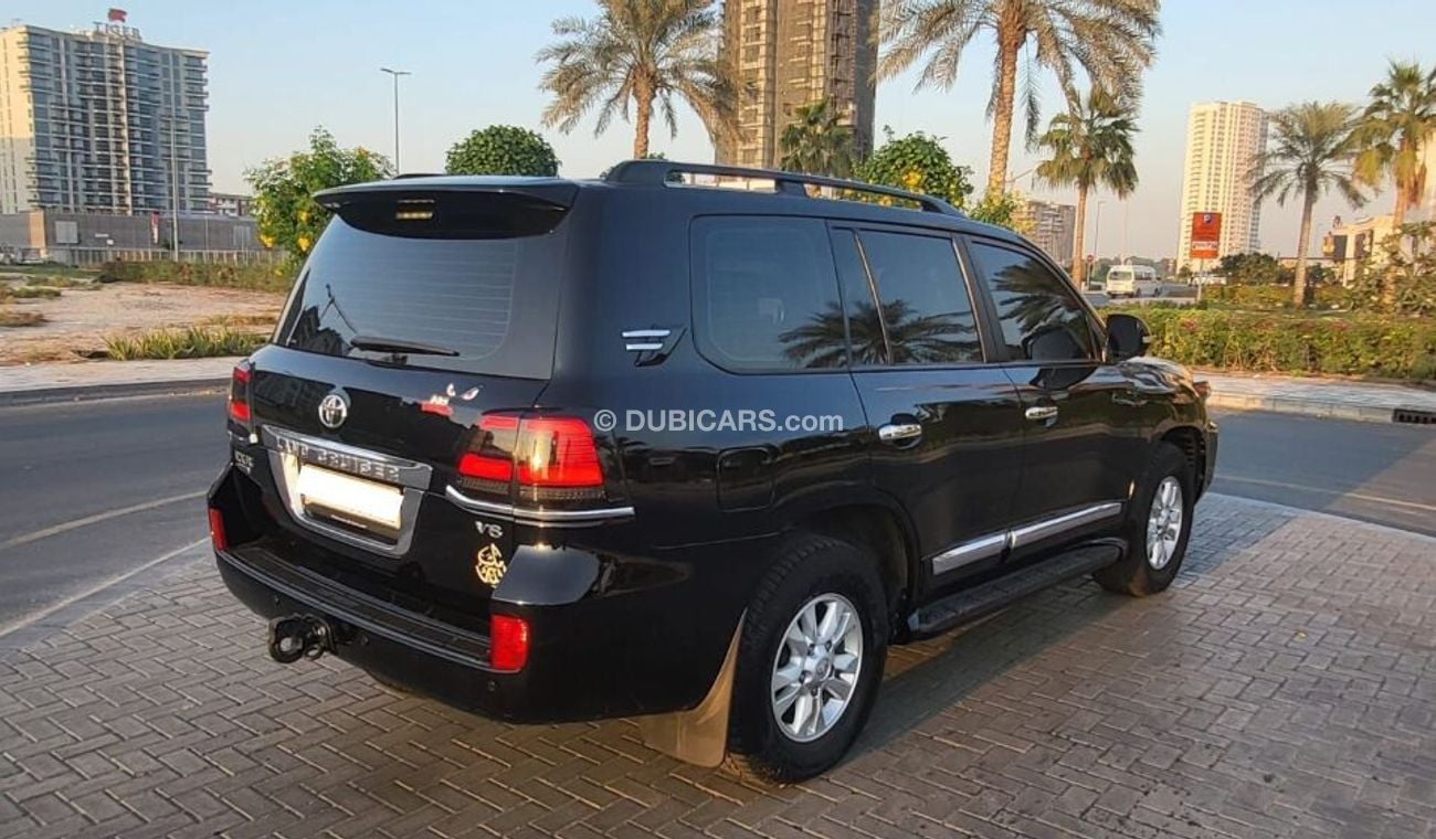 Toyota Land Cruiser V6 EXR 4.0L 4WD - Showroom condition