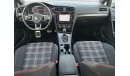 Volkswagen Golf GTI P1 Volkswagen Golf GTi _GCC_2019_Excellent Condition _Full option