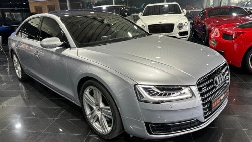 Audi A8 L 50 TFSI quattro