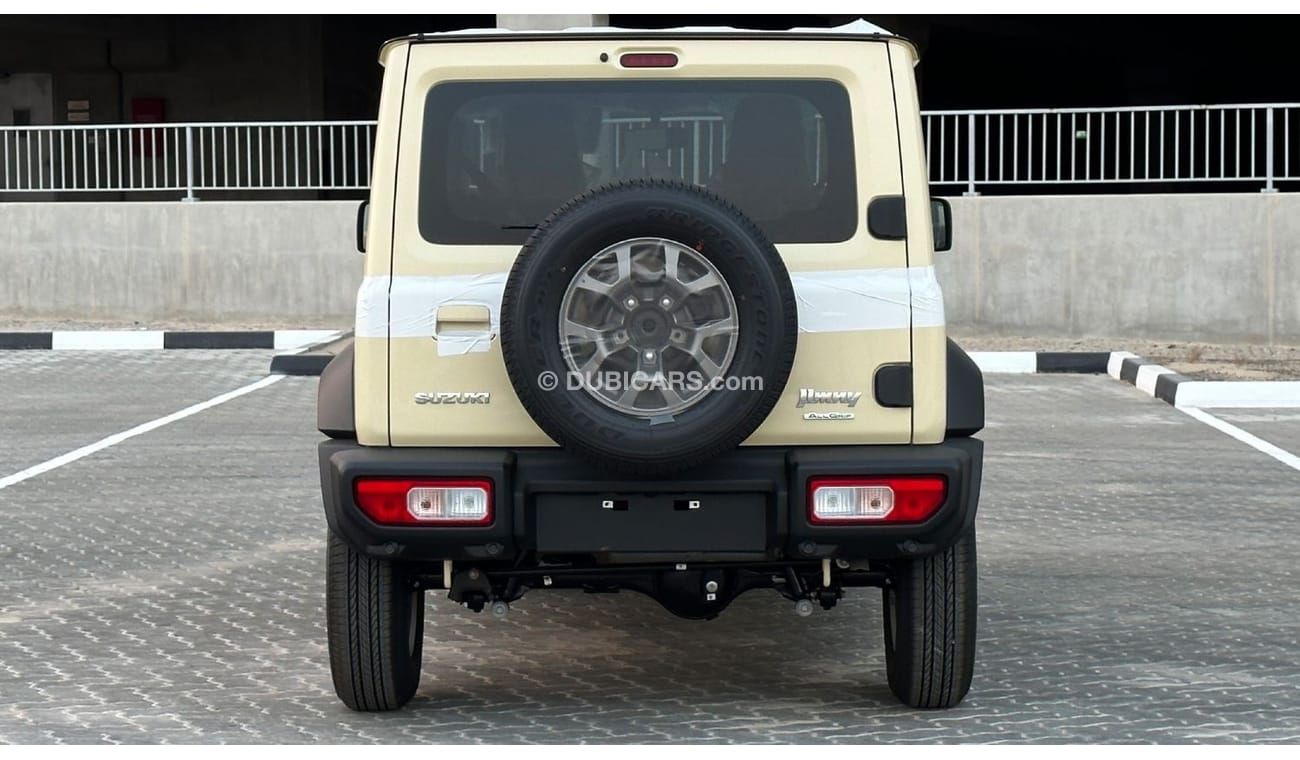 New 2024 SUZUKI JIMNY 1.5L GLX 5MT 4WD 2024 for sale in Dubai 701037