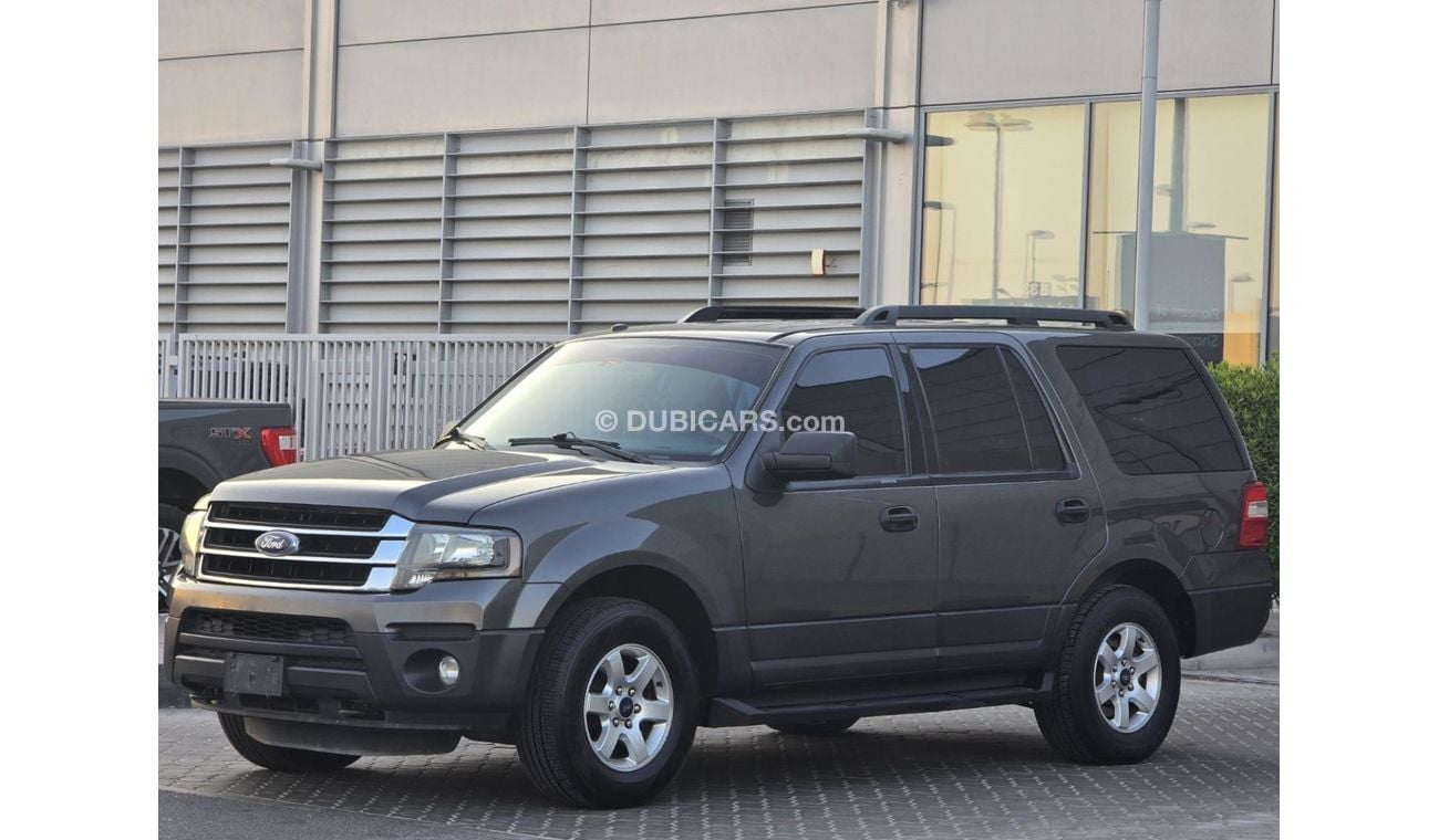 فورد إكسبيديشن XL 3.5L (375 HP) 4WD FORD EXPEDITION 2017 GCC ORGINAL PAINT // 2KEYS // PERFECT CONDITION