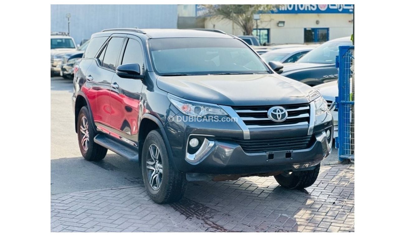 Toyota Fortuner GXR