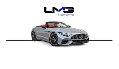 Mercedes-Benz SL 63 AMG SL63 AMG CABRIOLET | MASSAGE SEATS | SOFT TOP CONVERTIBLE | HEATING AND COOLING SEATS