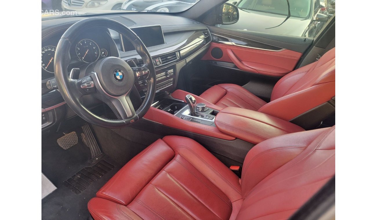 BMW X6 35i Exclusive