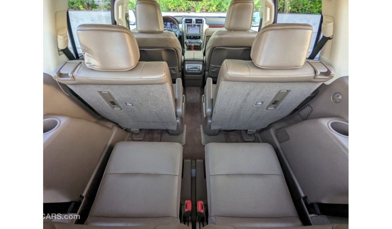 لكزس GX 460 Lexus Gx460 LHD