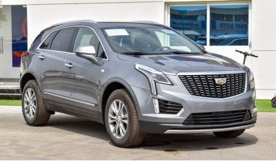 كاديلاك XT5 2.0P Premium Luxury 4WD Aut.  (For Local Sales plus 10% for Customs & VAT)