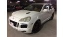 Porsche Cayenne Turbo PORSCHE CAYENNE TURBO 4.8L 2008, TECHART KIT, WOOD INTERIOR PACKAGE AND MORE..