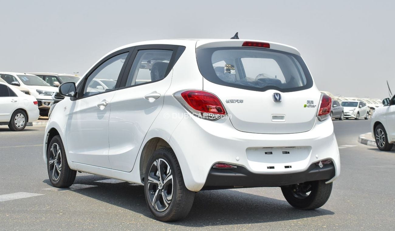 تشنجان Ben EStar Brand New Changan Ben Ben E-Star 2 Charger 2024 Export|EV|A/T|N-E-STAR-23MY-QE-2|White/Grey|