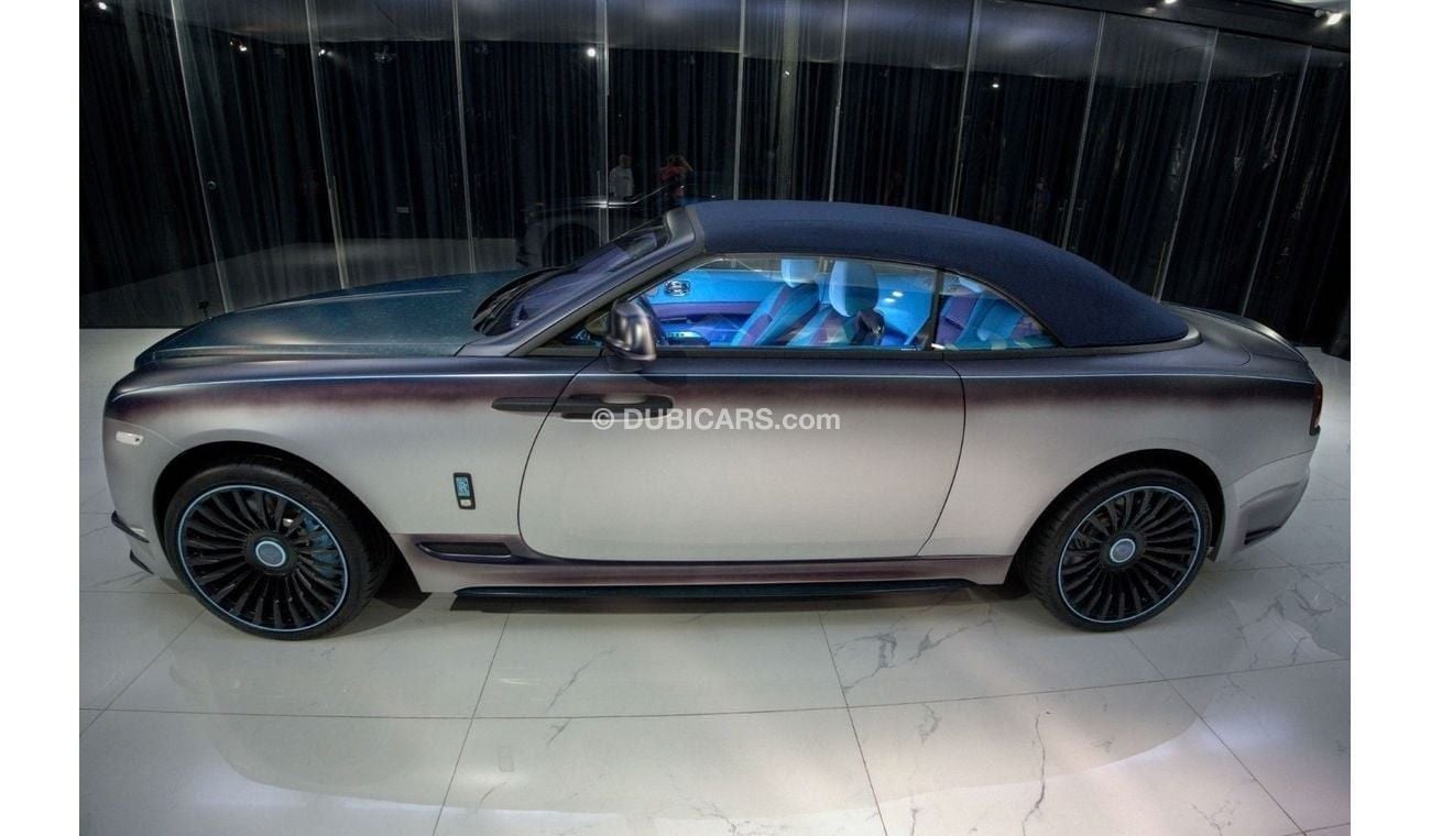 Rolls-Royce Dawn | ONYX CONCEPT | 1 OF 1 | 3 YEARS WARRANTY AND SERVICE