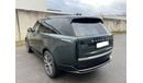 Land Rover Range Rover P440E