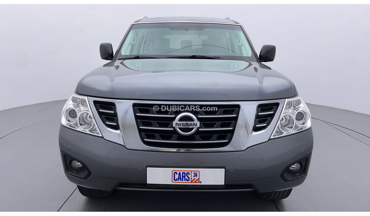 Nissan Patrol XE 4 | Under Warranty | Inspected on 150+ parameters